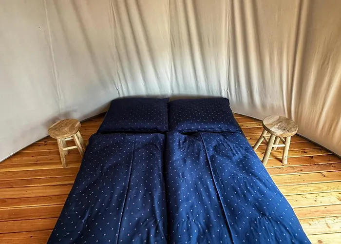 خيمة فخمة Glamping Teepee *